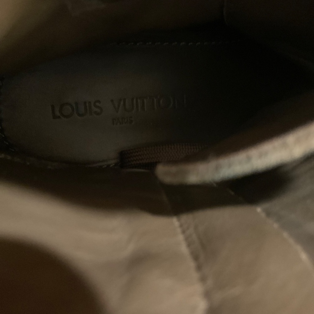 Louis Vuitton men’s boots 11 - Picture 7 of 8